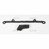 Kit patina + ghidaj lant Kawasaki KXF 250, negru Cod Produs: MX_NEW KA03794001