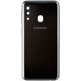 Capac Baterie Samsung Galaxy A20e, Negru