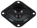 Difuzor VISATON 3W 8&Omega; 58,5x58,5x20mm IP67 280Hz-15kHz cod 2959