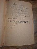 Rafueli Boeresti - D.V.Barnoschi (cu dedicatie)