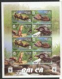 Fauna ,animale de apa WWF,Vietnam., Nestampilat