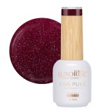 Cumpara ieftin Oja Semipermanenta Hema Free Viva Pure LUXORISE - Frosted Carnation 10ml