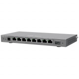 Router Reyee, RG-EG209GS, 9-Port GigabitCloud Management, 1SFP, 200 Users, 600Mbps