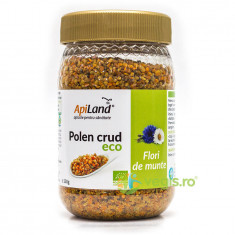 Polen Crud de Flori de Munte Ecologic/Bio 230g