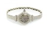 Ceas Alain Lecoultre aur femei, Mecanic-Manual