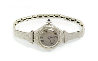 Ceas Alain Lecoultre aur femei foto