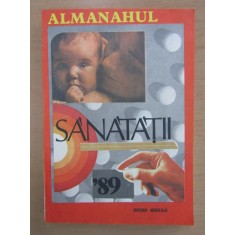 Almanahul Sanatatii 1989
