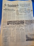 ziarul scanteia 6 decembrie 1979