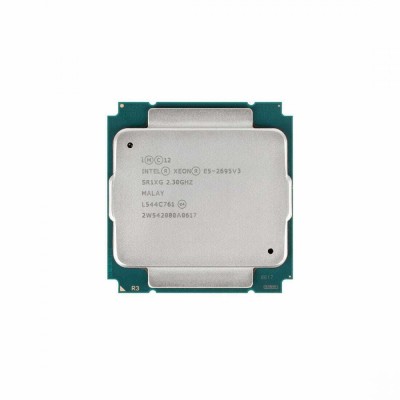 Procesor server Intel Xeon E5-2695 v3 14 CORE SR1XG 2.3Ghz LGA2011-3 foto