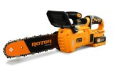Drujba pe acumulator ROTOR RBS1201 24V / 3Ah, 6500 rpm Innovative ReliableTools