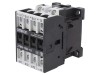 Contactor 3P 24VAC 18A NO 690V