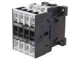 Contactor 3P 24VAC 18A NO 690V