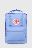 Fjallraven rucsac Kanken culoarea portocaliu, mare, uni F23510.537