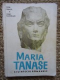 Petre Ghiata - Maria Tanase si cantecul romanesc
