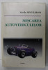 MISCAREA AUTOVEHICULELOR de VASILE NECULAIASA , 1996
