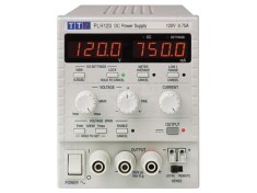 Alimentator de laborator AIM-TTI canal unic liniar 0-120V DC 0-0,75A