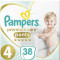 Scutece PAMPERS Premium Care Pants 4 Value Pack 38 buc
