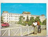 Bnk cp Sibiu - Hotel Bulevard - circulata - marca fixa, Printata