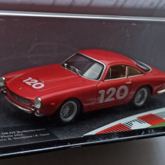 Macheta Ferrari 250 Berlinetta Lusso Targa Florio 1964 - IXO/Altaya 1/43