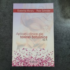 Ecaterina Morar - Aplicatii clinice ale toxinei botulinice tip A