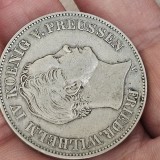 Germania Taler 1842 A , argint