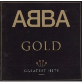 CD ABBA &ndash; Gold (Greatest Hits) - REMASTERED (NM)
