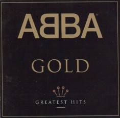 CD ABBA &amp;ndash; Gold (Greatest Hits) - REMASTERED (NM) foto