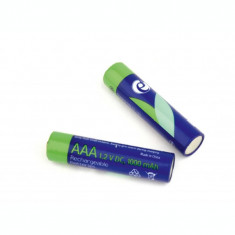 ACUMULATOR GEMBIRD AAA (R3) 1.2V NiMH 1000mAh 2 buc. &amp;amp;quot;EG-BA-AAA10-01&amp;amp;quot; foto