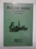 MESTERUL MANOLE - AL. HUSAR