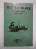 MESTERUL MANOLE - AL. HUSAR