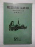 MESTERUL MANOLE - AL. HUSAR