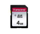 Cumpara ieftin Card memorie Transcend SDHC, 4GB, Clasa 10