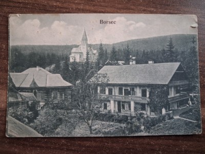 Borsec - Vedere. foto