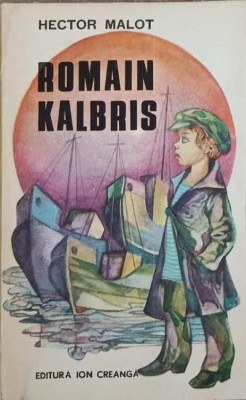 ROMAIN KALBRIS-HECTOR MALOT-96623 foto