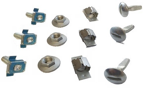 Set fixare scut protectie sub motor 306 (7), 03.1993-12.2001; 306 (7), 05.1997-12.1998; Partner (G), 07.1996-03.2008, fixare scut sub motor