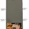 Display Vivo V21 OEM