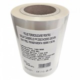 Folie termosudare pentru sigilat caserole PP, Easy Peel 185MM X 200 ML