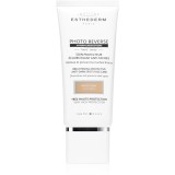 Institut Esthederm Photo Reverse Protective Anti-Dark Spots Tinted Face Care cr&egrave;me de protectie anti-acnee cu o protectie UV ridicata culoare Light Be