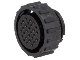 Mufă mamă 28 PIN fără contacte CPC Series 2 pe cablu