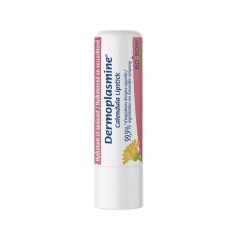 Balsam de Buze, Boiron, Dermoplasmine, cu Galbenele, Efect Calmant si Hidratant, 10gr