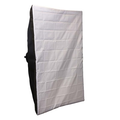 Softbox 50x70cm pentru lampa 4 becuri cu fasung E27 foto