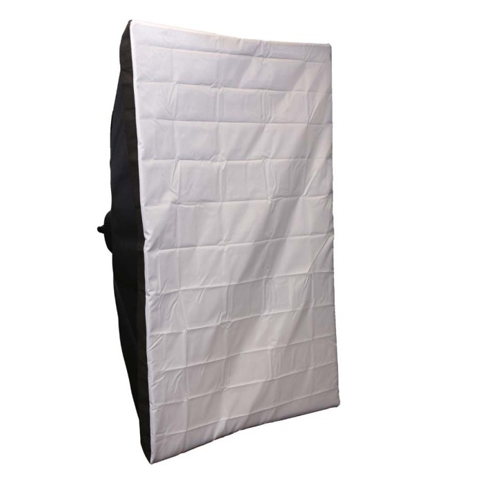 Softbox 50x70cm pentru lampa 4 becuri cu fasung E27