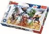 Puzzle trefl 160 pregatit pentru salvarea lumii