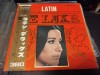 Vinil LP &quot;Japan Press&quot; Various &lrm;&ndash; Latin De Luxe (-VG), Latino