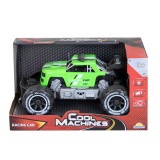 Masina sport de curse, Cool Machines, Verde