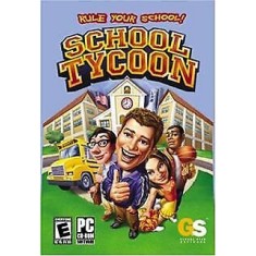 Joc PC School Tycoon