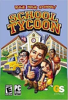 Joc PC School Tycoon