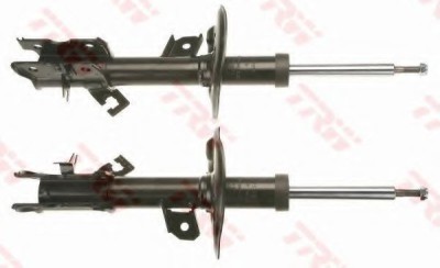 Amortizor NISSAN QASHQAI / QASHQAI +2 (J10, JJ10) (2007 - 2013) TRW JGM1055T foto