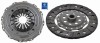 SACHS 3000 831 301 Set ambreiaj