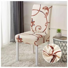 Set 6 Huse Elastice pentru Scaun - JOJ217